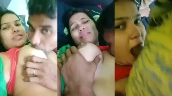 Image of Devar seduces Odia bhabhi with big boobs cheating scandal-Linkwallah.com