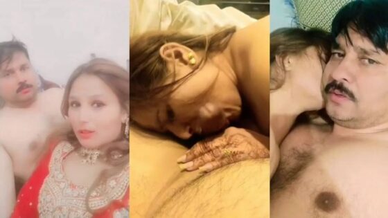 Image of Passionate Pakistani Insta Couple Creates Intimate Content-Linkwallah.com