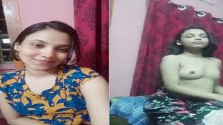 Image of Seductive college beautys nude show video-Linkwallah.com