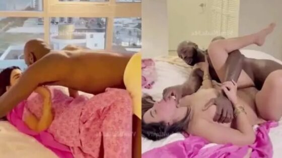 Image of Seductive Punjabi model Meetii Kalher in new intimate video-Linkwallah.com