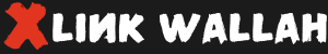 Link wallah site dark logo